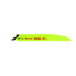 Lames scie sabre Starrett BTR9610; 5 unités