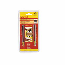 Lames pour scie sauteuse Starrett BU3DC; 2 unités