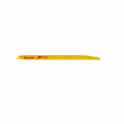 Lames scie sabre Starrett BT123; 5 unités