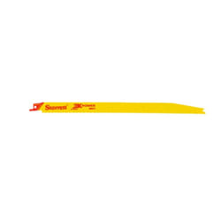Lames scie sabre Starrett BT121014; 5 unités