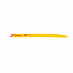 Lames scie sabre Starrett BT121014; 5 unités