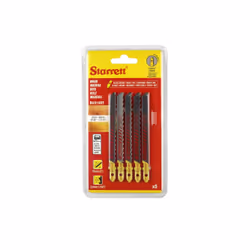 Lames pour scie sauteuse Starrett BU310DT; 5 unités