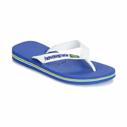 Sandales Brasil Synthétique Bleu