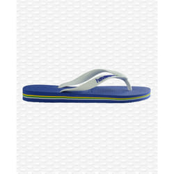 Sandales Brasil Synthétique Bleu