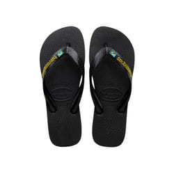 Tongs Havaianas Brasil Layers Noir - Adulte - Mixte