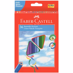 Faber-Castell 7891360556381, Boîte en papier