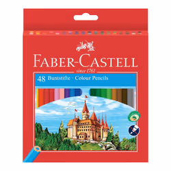 Faber-Castell Castle, 48 pièce(s)
