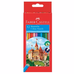Faber-Castell 120112, Multicolore, 12 pièce(s)
