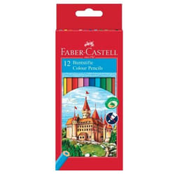 Faber-Castell 120112 crayon de couleur Multicolore 12 pièce(s)