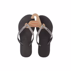 Tongs femme Havaianas Slim Glitter II