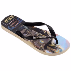 Havaianas modèle 4146092 Beige