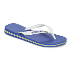 Sandales Brasil Synthétique Bleu