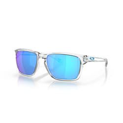 Oakley Sylas Lunettes de golf Unisexe Cerclé Transparent
