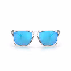 Oakley Sylas Lunettes de golf Unisexe Cerclé Transparent