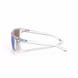 Oakley Sylas Lunettes de golf Unisexe Cerclé Transparent