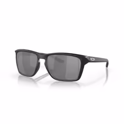 Oakley Sylas, Adulte, Unisexe, Rectangulaire, Rectangle, Cerclé, Noir