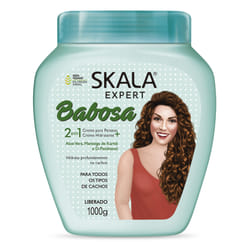 Skala 7897042005062 crème et concentré pour les cheveux Unisexe 1000 ml