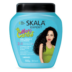 Crème Capillaire Plus Boucles - SKALA - 1KG