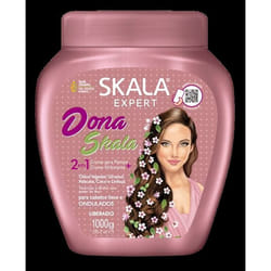 Soin capillaire - Skala - Dona Skala - Cheveux bouclés - Cheveux secs - Nourrissant