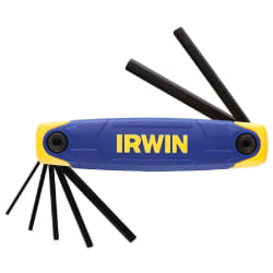 Irwin Set de 7 Clés hexagonales T10765
