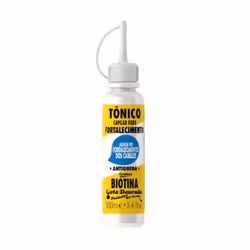 Gota Dourada 7897158700196, Remède pour renforcer les cheveux, 100 ml, Unisexe, Cheveux cassants, Perte de cheveux, Renforcer ...