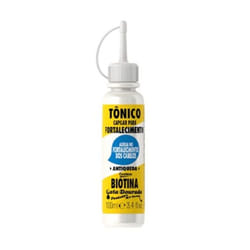 Gota Dourada 7897158700196 produit pour lisser et renforcer les cheveux Remède pour renforcer les cheveux 100 ml