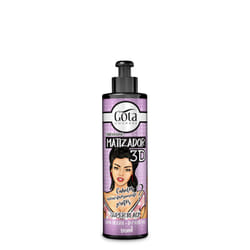 Gota Dourada Matting 3D Noir 120 ml