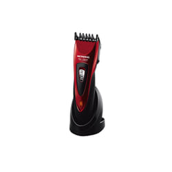 Mondial CR04 tondeuse à cheveux Noir, Rouge