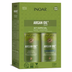 Inoar Kit Duo Argan Oil