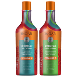 Inoar 7898581086185 ensemble cadeau soin des cheveux