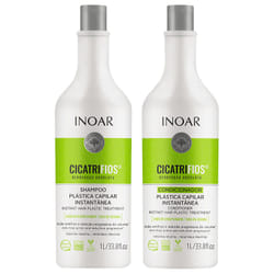 Inoar 7898581089285 ensemble cadeau soin des cheveux