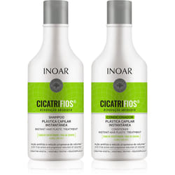INOAR CicatriFios 2× 250 ml