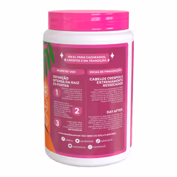 Salon Line Creme Para Pentear Definição Intensa Femmes