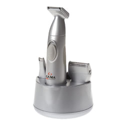 GA.MA GM2102 tondeuse à cheveux Argent