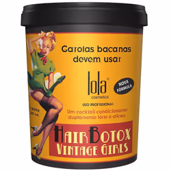 Lola Cosmetics 7899572801992, Remède pour lisser les cheveux, 850 ml, Femmes, Cheveux rebelles, Cheveux bouclés, Cheveux épa ...