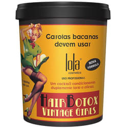 ‎Lola Cosmetics 7899572801992 produit pour lisser et renforcer les cheveux Remède pour lisser les cheveux 850 ml