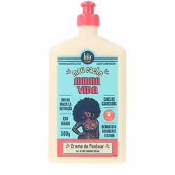 Meu Cacho Minha Vida Crema para Peinar 500 ml