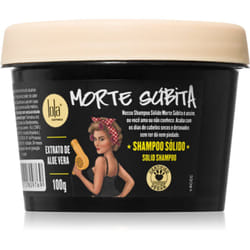 Lola Cosmetics Morte Súbita Shampoo Sólido 100 g