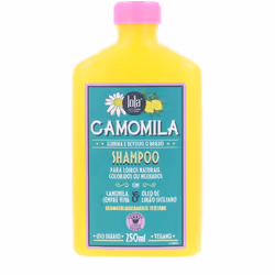 Shampoing Camomille 250 ml