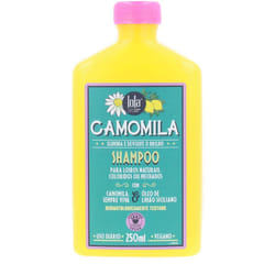 Shampoing Camomille 250 ml