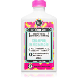 Lola Cosmetics BE(M)DITA GHEE SHAMPOO DE HIDRATAÇÃO 250 ml