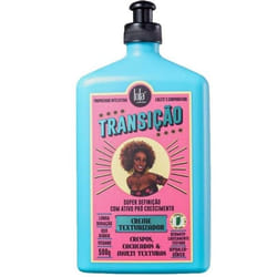 Crème Texturante - Lola - Transicao - 500Ml - Hydratant - Tous types de cheveux