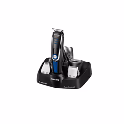 Mondial BG-03, Noir, Acier inoxydable, Batterie, 90 min, Batterie intégré
