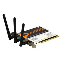D-Link DWA-547 carte réseau Interne WLAN 300 Mbit/s