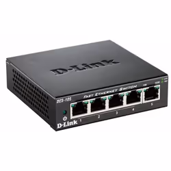 D-Link DES-105, Non-géré, Full duplex