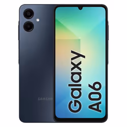 Samsung Galaxy A06 4Go+64Go Noir