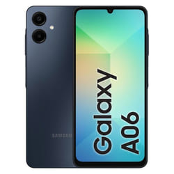 Samsung Galaxy A06 4Go+64Go Noir