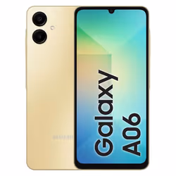 Samsung Galaxy A06 4Go+64Go Or