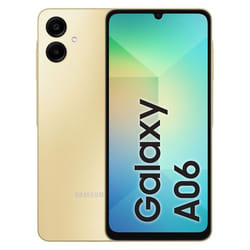 Samsung Galaxy A06 4Go+64Go Or