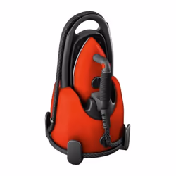 Laurastar - Centrale vapeur Lift Swiss Limited Edition - 2200 w - Rouge